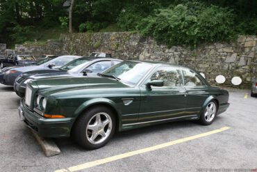 2000 Bentley Continental R Millennium Edition Gallery