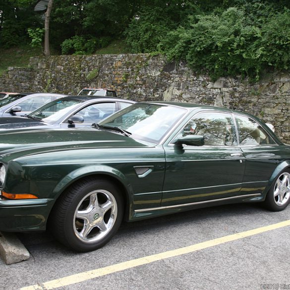 2000 Bentley Continental R Millennium Edition Gallery