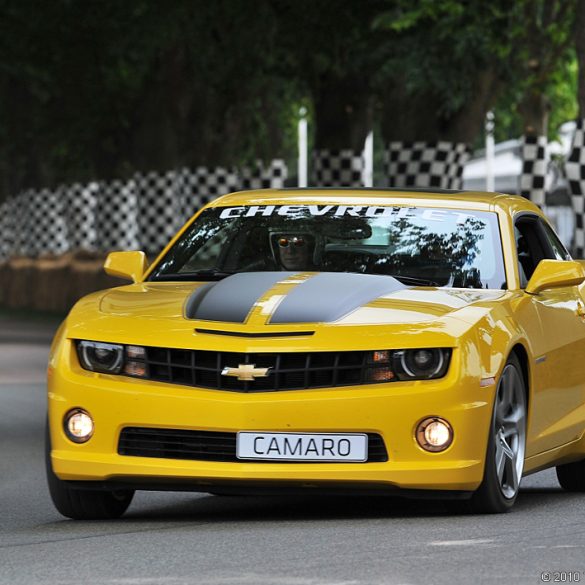 2009 Chevrolet Camaro SS Gallery