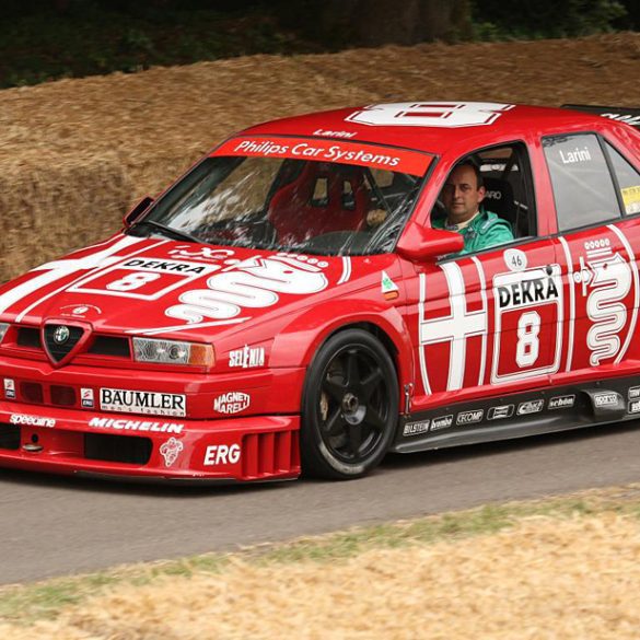 1993 Alfa Romeo 155 V6 TI Gallery