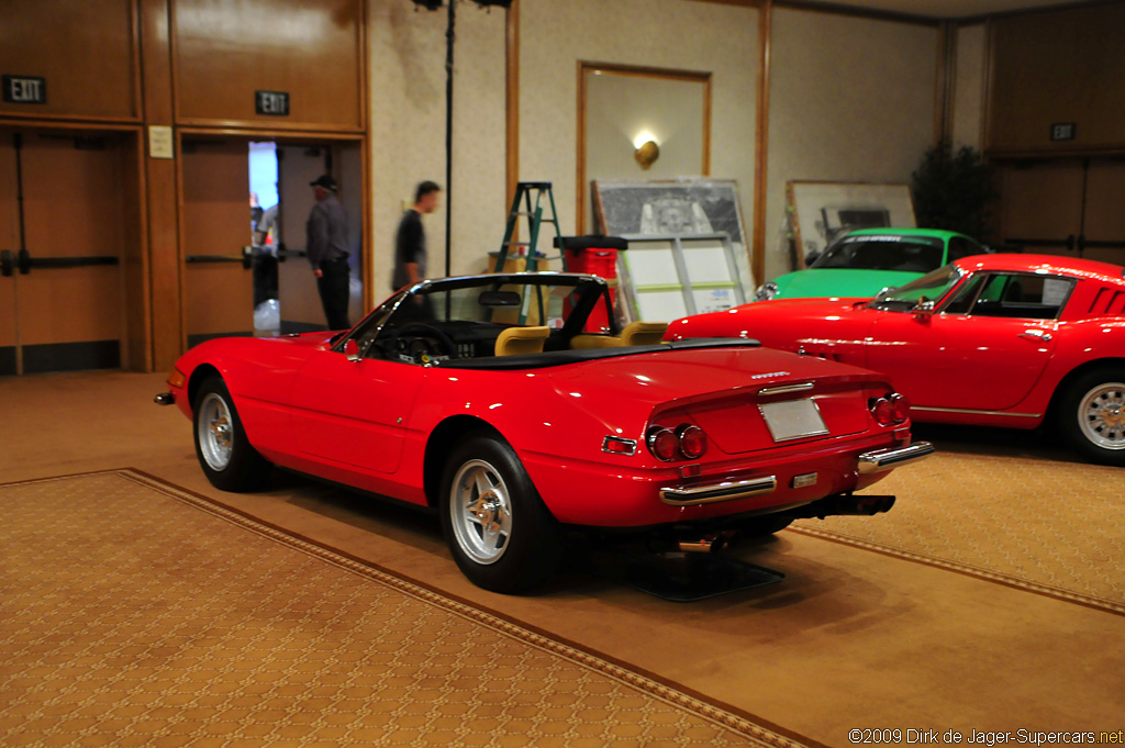 1970 Ferrari 365 GTB/4 Daytona Spider