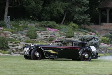 1932 Bucciali TAV8-32 Saoutchik ‘Fleche d'Or’ Gallery