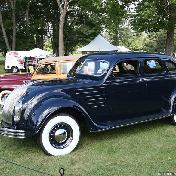 1934 Chrysler Airflow Gallery