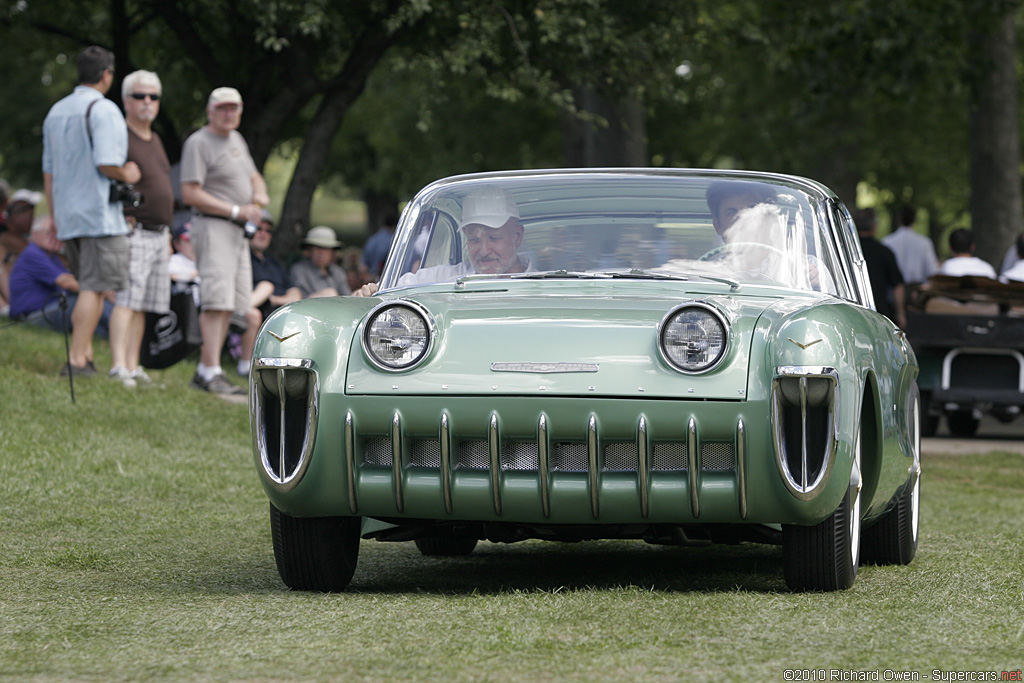 Chevrolet Biscayne Concept 1955