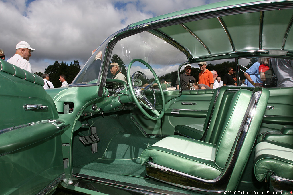 Chevrolet Biscayne Concept 1955