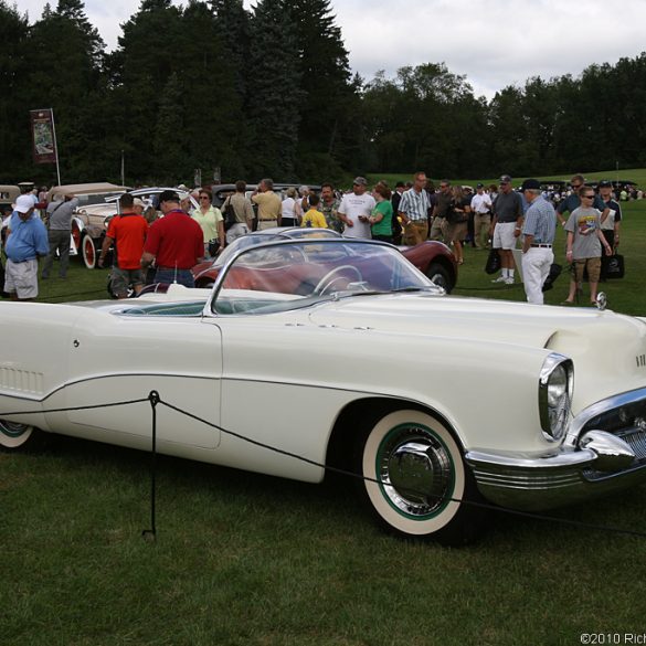 1953 Buick Wildcat I Gallery