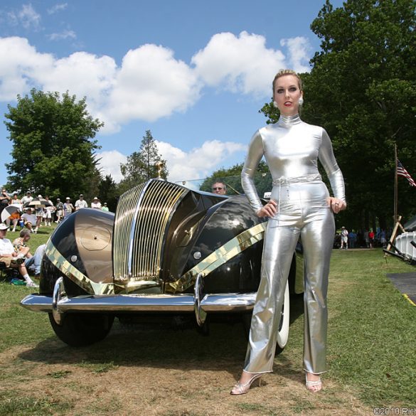 2010 Concours d'Elegance of America at Meadow Brook-1