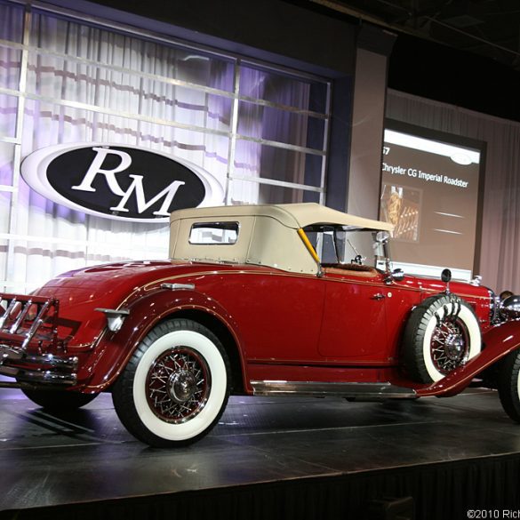 1931 Chrysler Imperial Eight Gallery