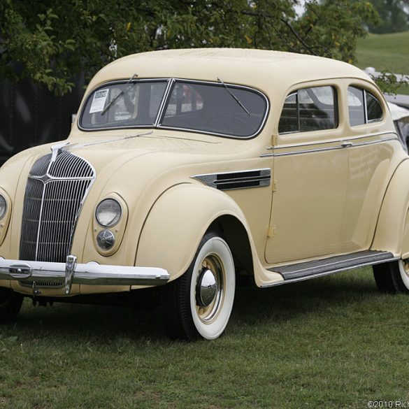 1936 Chrysler Imperial Airflow Gallery