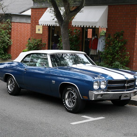 1968 Chevrolet Chevelle SS396 Gallery