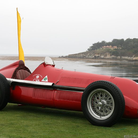 1938 Alfa Romeo 158 Alfetta Gallery