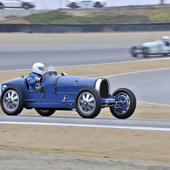 1927 Bugatti Type 35B Gallery