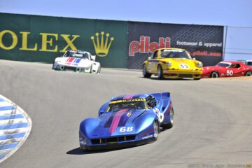 Rolex Monterey Motorsports Reunion