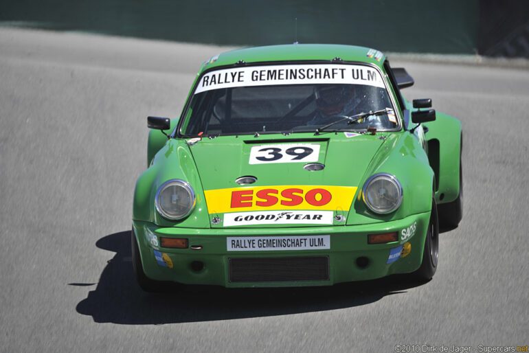 Rolex Monterey Motorsports Reunion