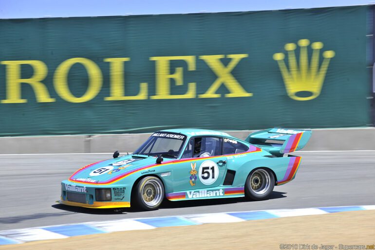 Rolex Monterey Motorsports Reunion