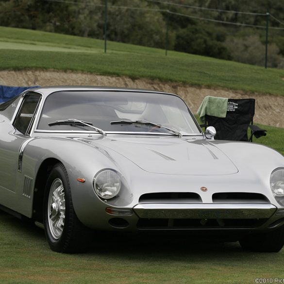 1965 Bizzarrini 5300 GT Strada