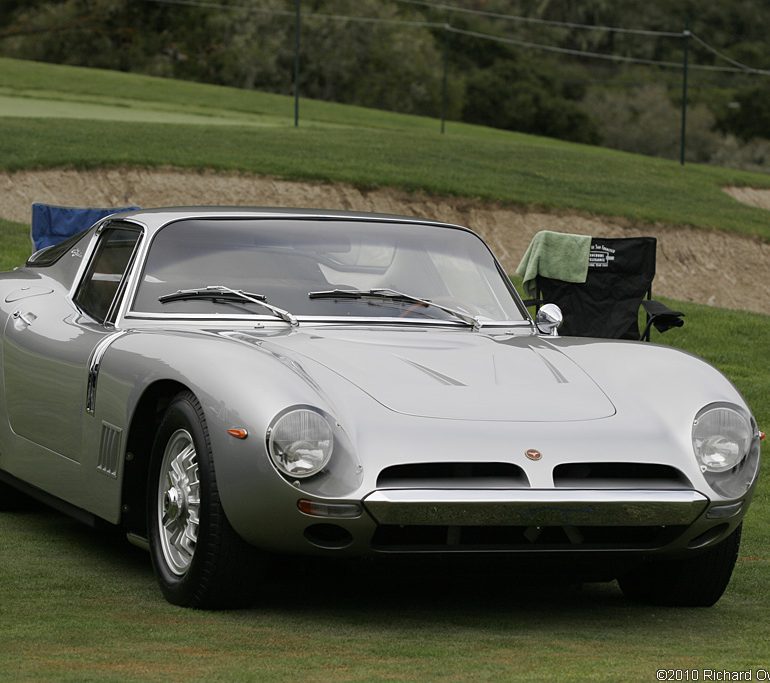 1965 Bizzarrini 5300 GT Strada