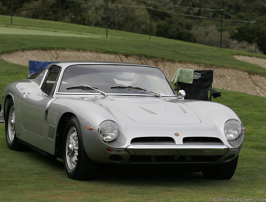 1965 Bizzarrini 5300 GT Strada