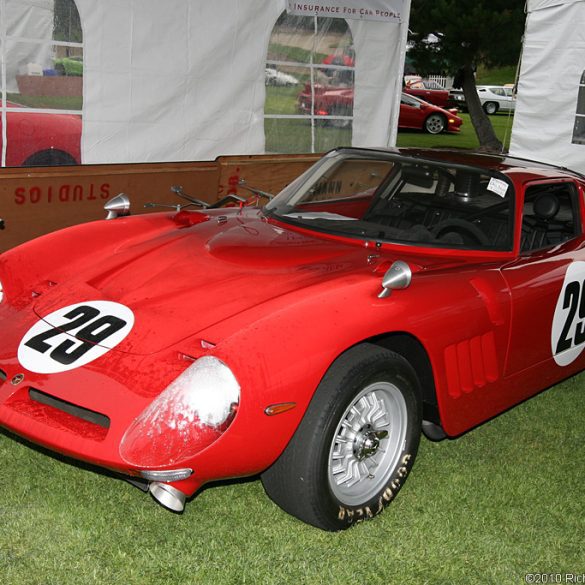 1965 Bizzarrini 5300 GT Corsa Gallery