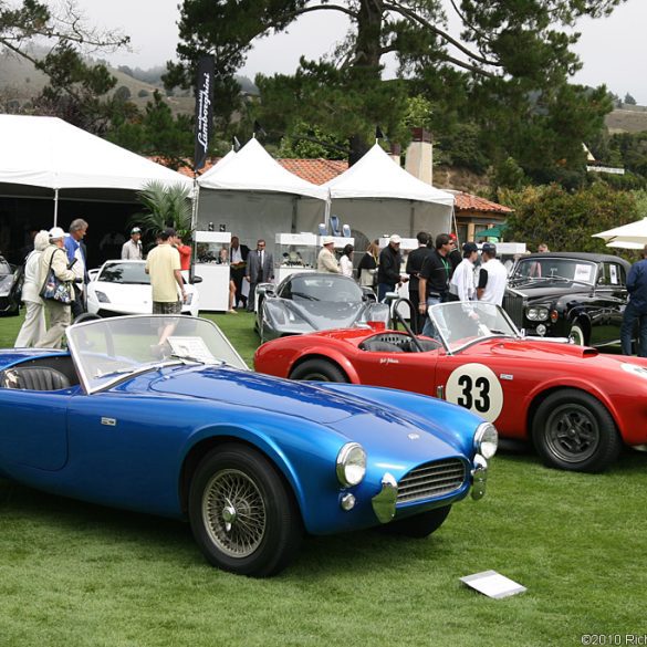 1962 AC-Shelby Cobra Prototype Gallery