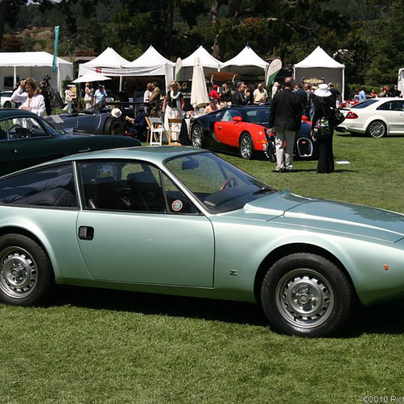 1971 Alfa Romeo 1300 Junior Z