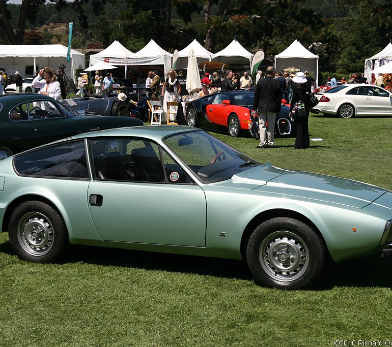 1971 Alfa Romeo 1300 Junior Z