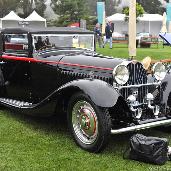 1932 Bugatti Type 50 Gallery