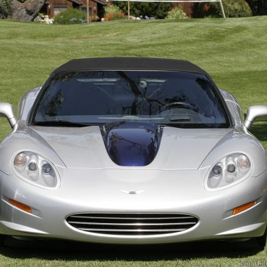 2007 Callaway C16 Corvette Convertible Gallery