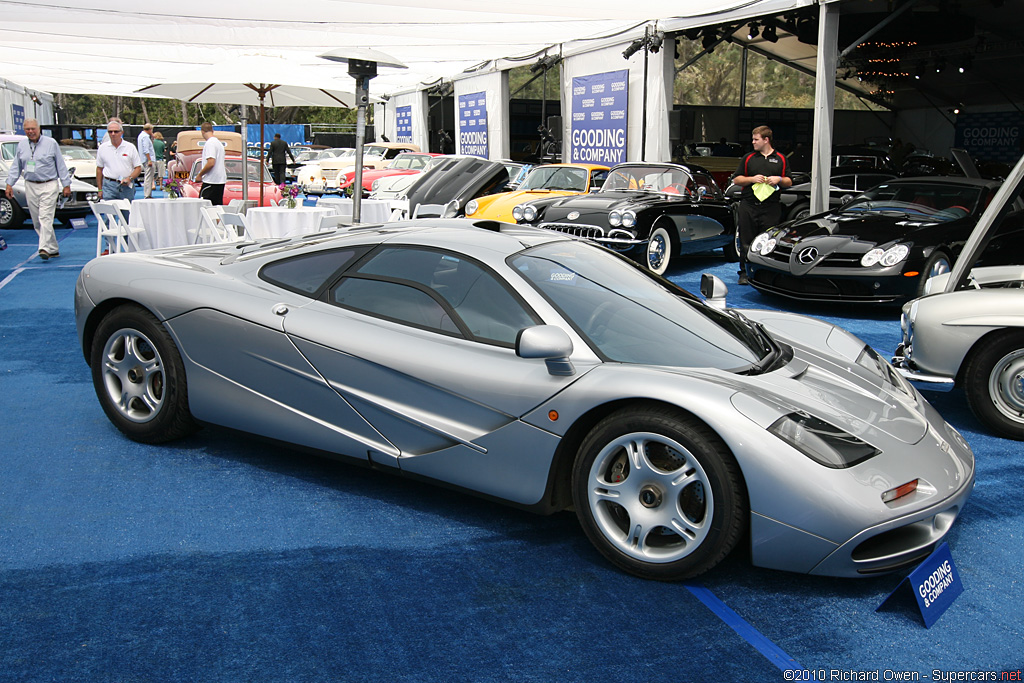 Used McLaren F1 1992-1998 review