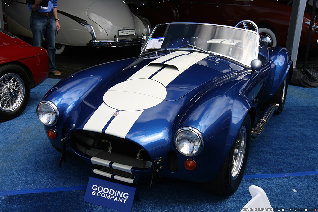 1965 Shelby Cobra 427 Roadster