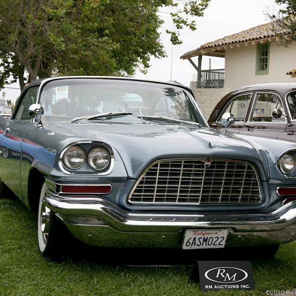 1958 Chrysler 300D Gallery