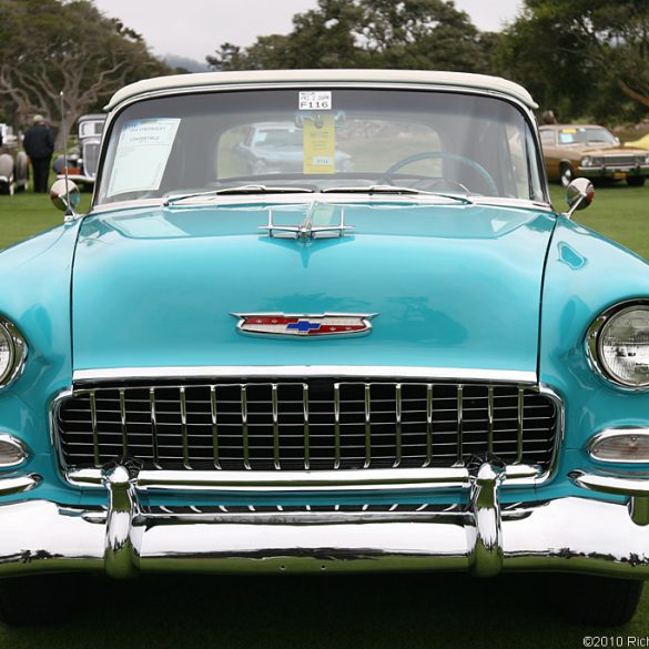 1955 Chevrolet Bel Air Convertible Gallery