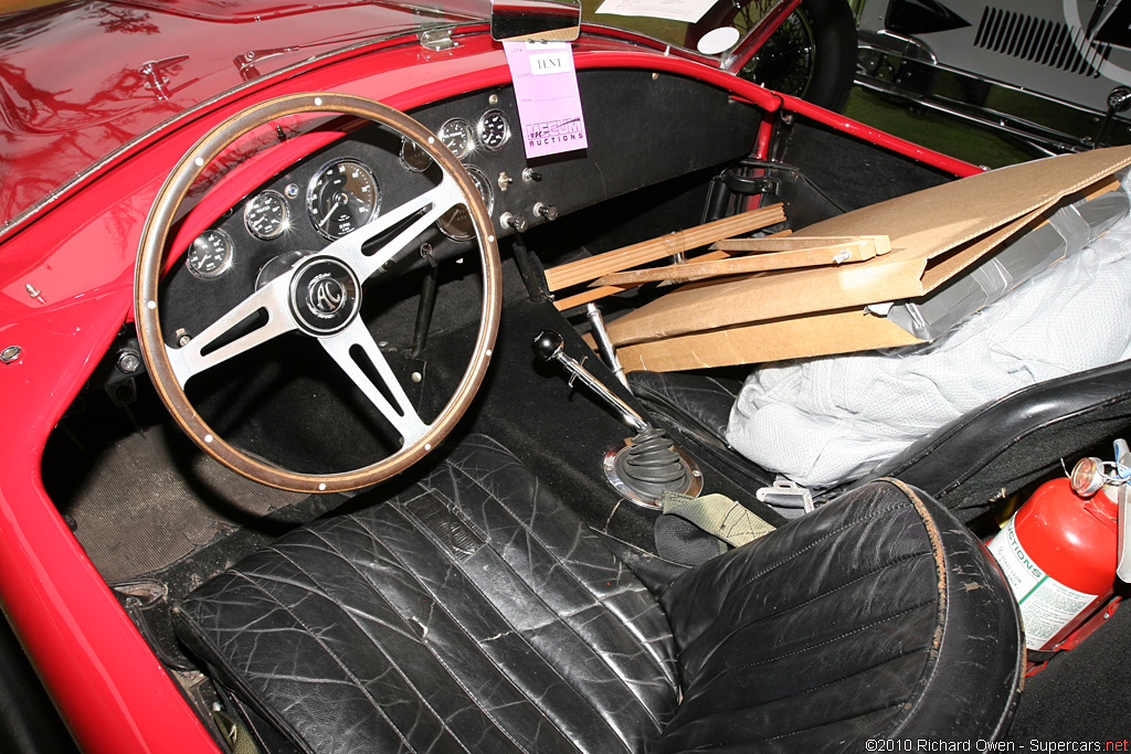 1965 Shelby Cobra 427 Roadster