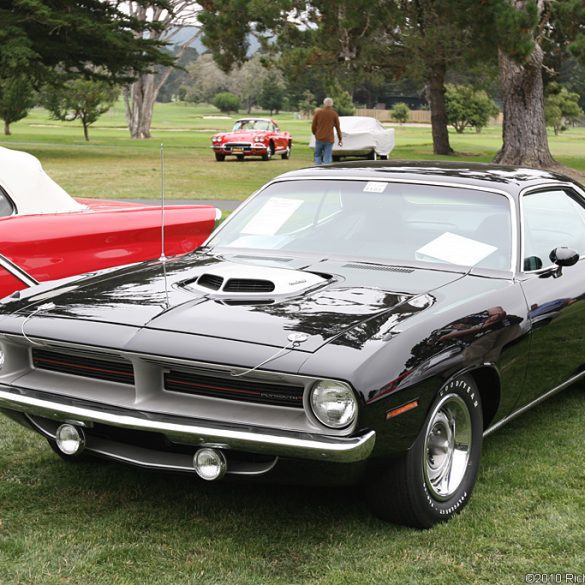 1970 Plymouth HEMI 'Cuda