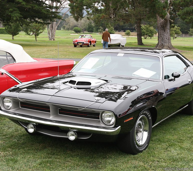 1970 Plymouth HEMI 'Cuda