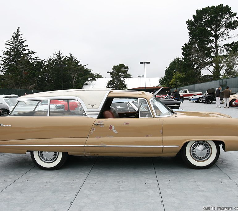 1956 Chrysler Plainsman