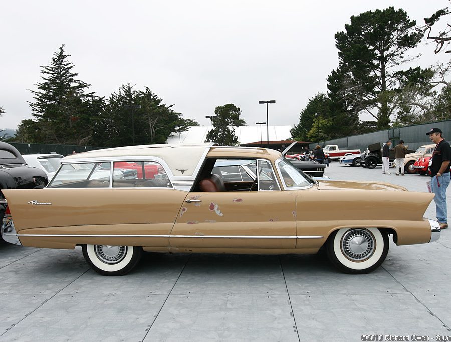 1956 Chrysler Plainsman