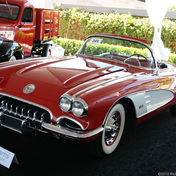 1959 Chevrolet Corvette Gallery