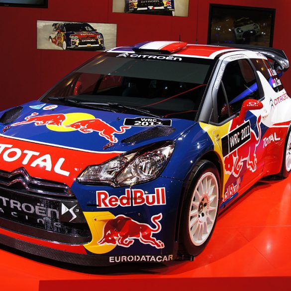 2010 Citroën DS3 R3 Gallery