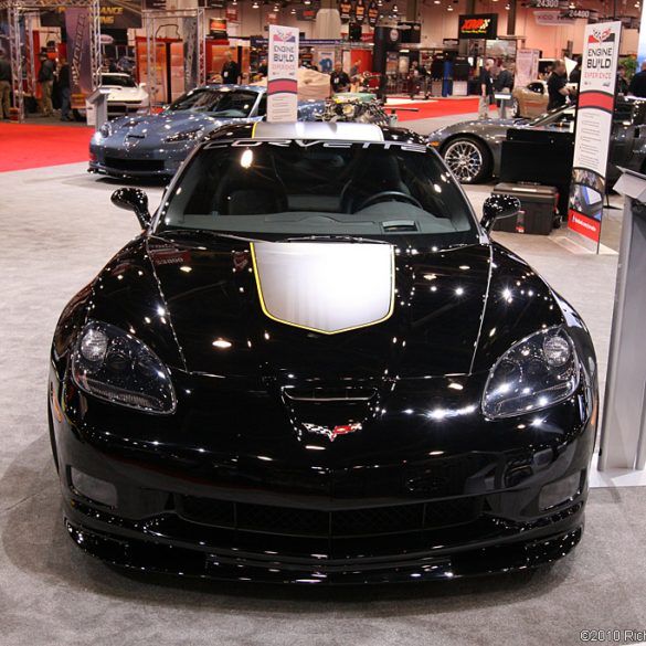 2010 Chevrolet Corvette Jake Edition Gallery