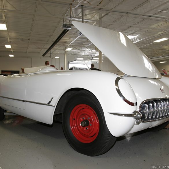 1955 Chevrolet Corvette EX87 Gallery