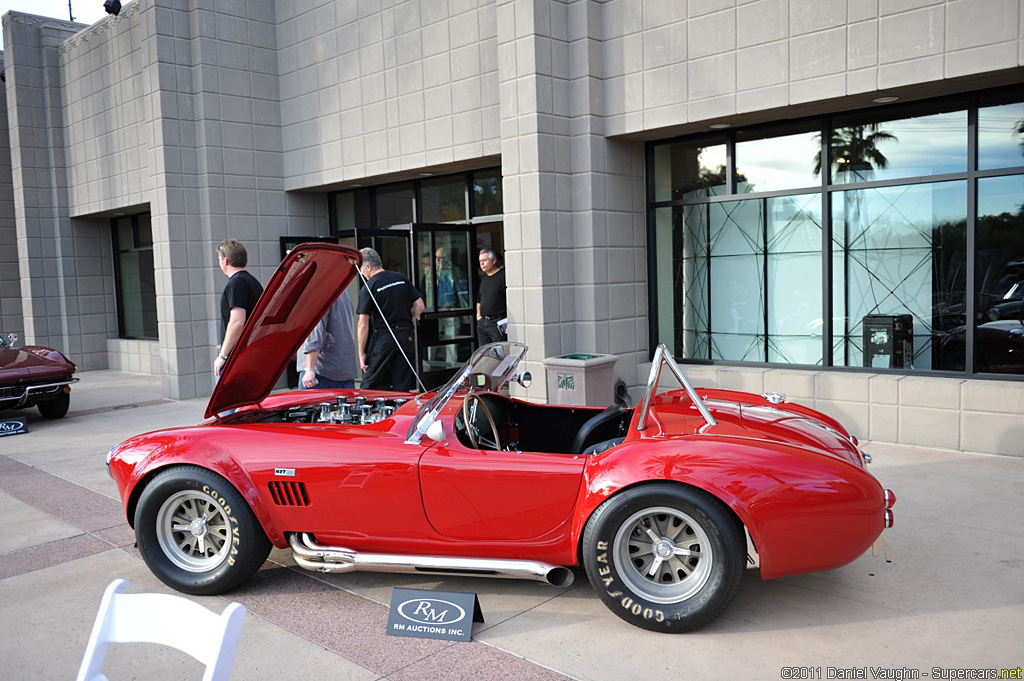 1965 Shelby Cobra 427 Roadster