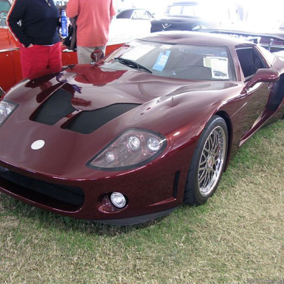 2006 Factory Five Racing GTM Gallery