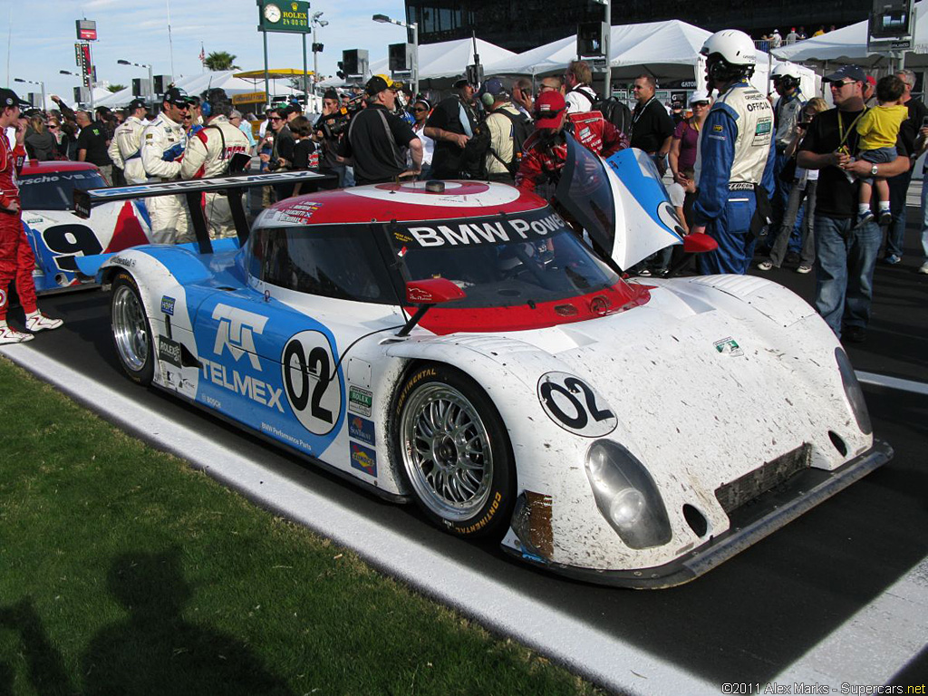 2011 Rolex 24 At Daytona 1 SuperCars