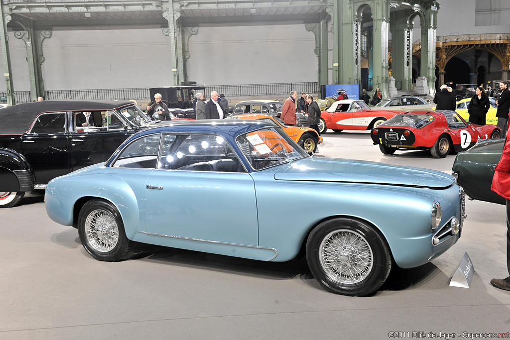 1953→1959 Alfa Romeo 1900 C Super Sprint