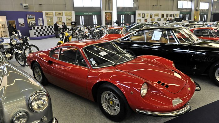 1969 ferrari dino 246 gt price