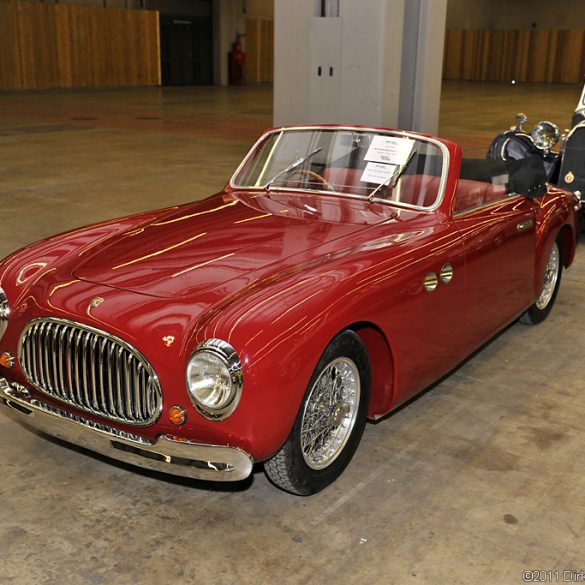 1946 Cisitalia 202 Gallery