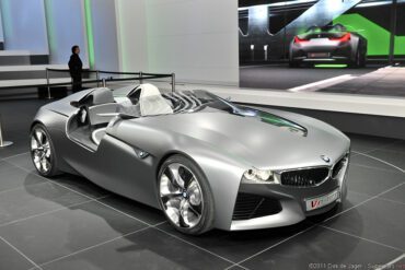 2011 BMW Vision ConnectedDrive Gallery