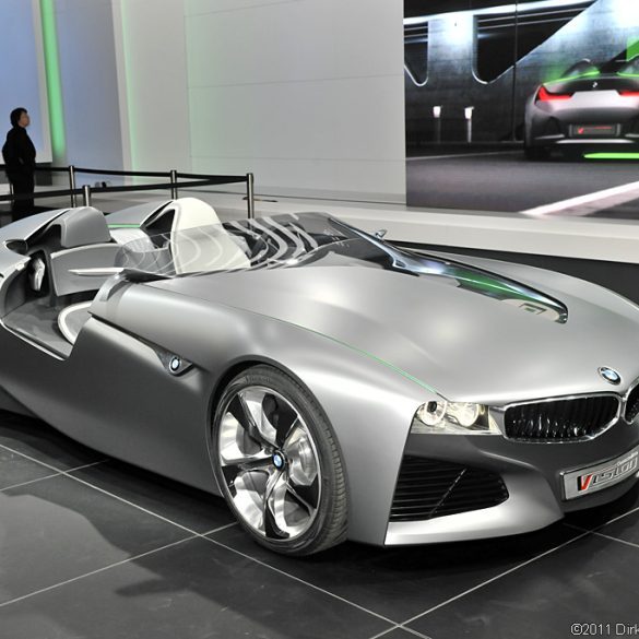 2011 BMW Vision ConnectedDrive Gallery