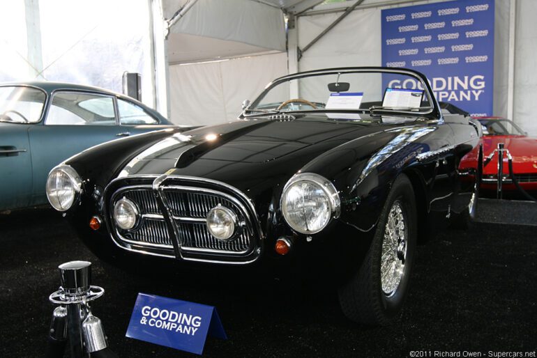 2011 Amelia Island Auction by Gooding & Company-2